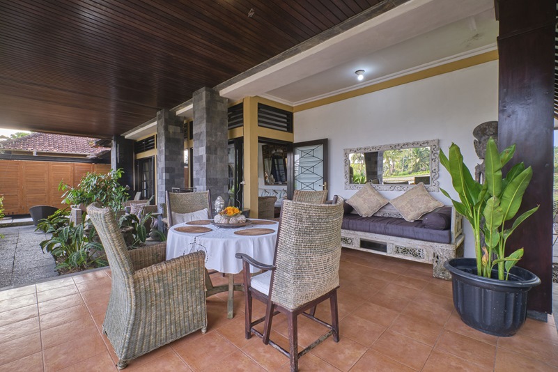 Ubud Villa for rent